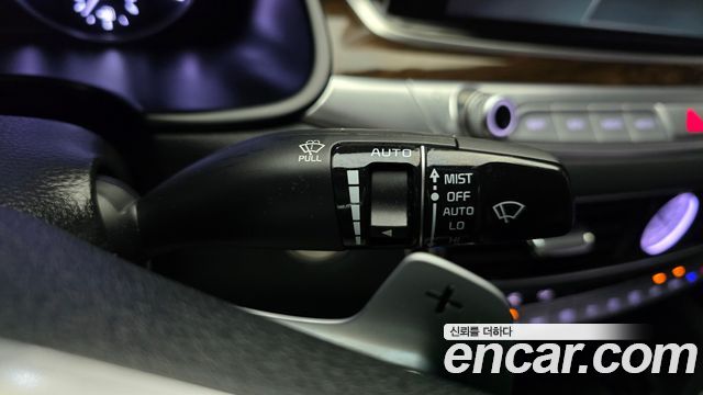 Kia K9 2021 — photo 32