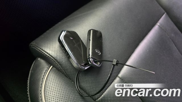 Kia K9 2021 — photo 33