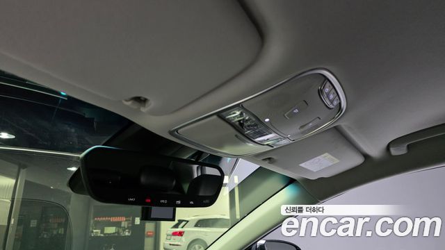 Kia K9 2021 — photo 34