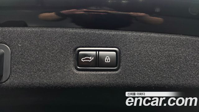 Kia K9 2021 — photo 35
