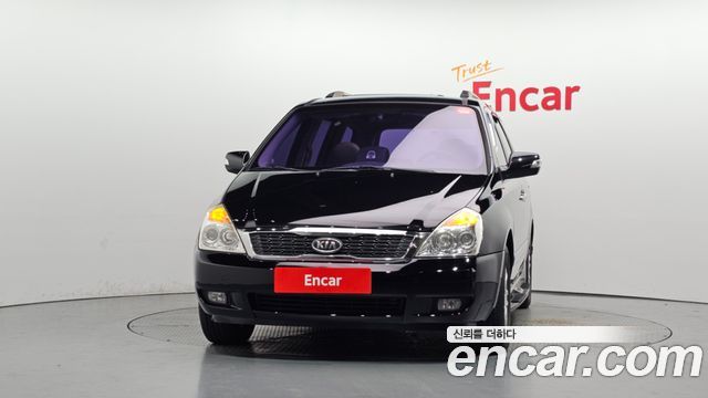 Kia Canival 2012 — photo 3