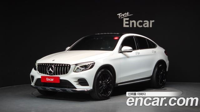 Mercedes-Benz GLC-Class 2018 — photo 1