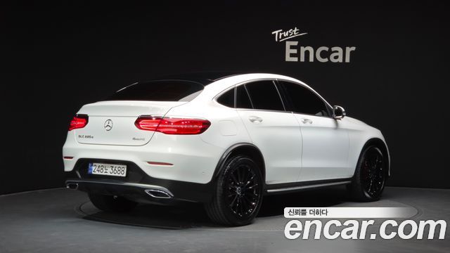 Mercedes-Benz GLC-Class 2018 — photo 2