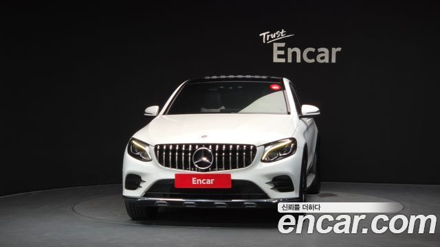Mercedes-Benz GLC-Class 2018 — photo 3