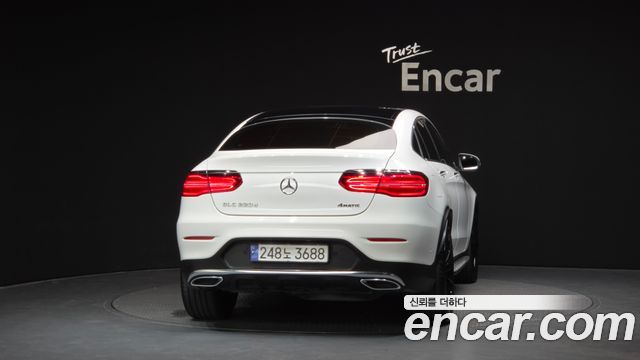 Mercedes-Benz GLC-Class 2018 — photo 4
