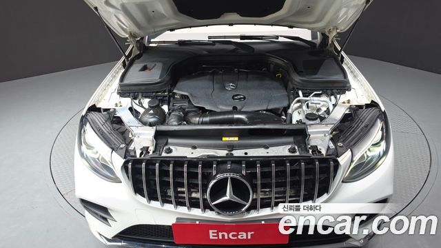 Mercedes-Benz GLC-Class 2018 — photo 6