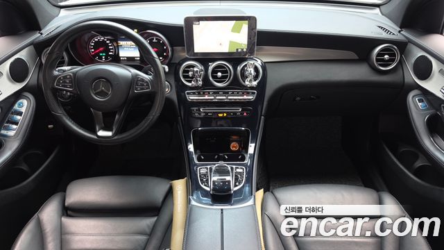 Mercedes-Benz GLC-Class 2018 — photo 7