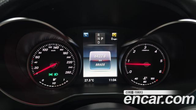 Mercedes-Benz GLC-Class 2018 — photo 8