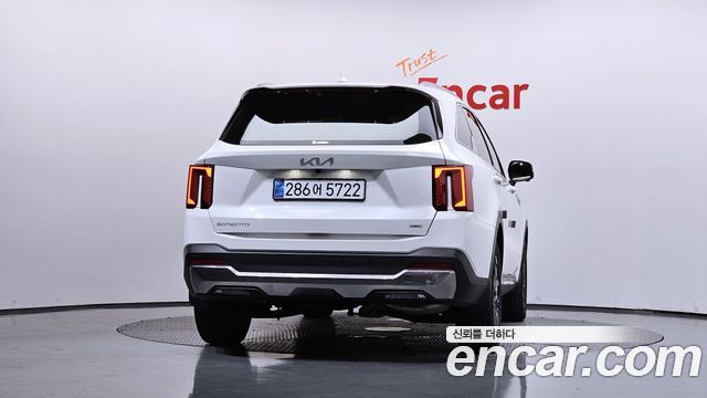 Kia Sorento 2025 — photo 4