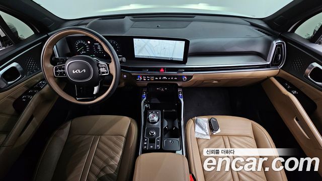 Kia Sorento 2025 — photo 10