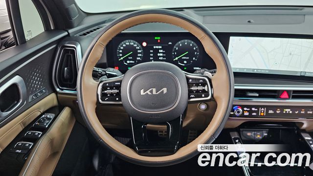 Kia Sorento 2025 — photo 18