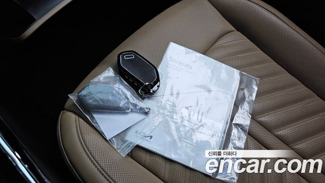 Kia Sorento 2025 — photo 23