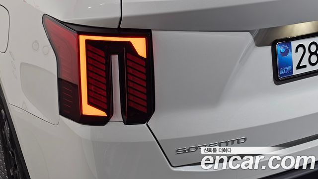 Kia Sorento 2025 — photo 9