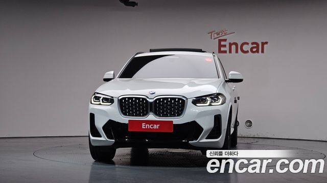 BMW X4 2023 — photo 3
