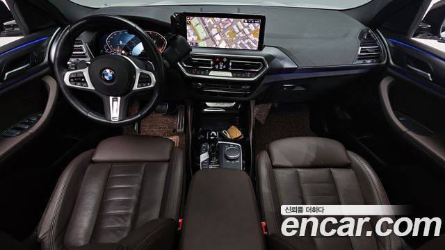 BMW X4 2023 — photo 10