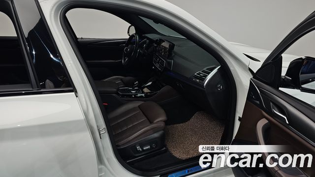 BMW X4 2023 — photo 17