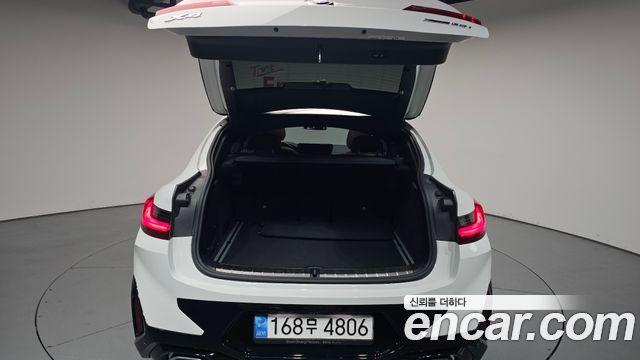 BMW X4 2023 — photo 26