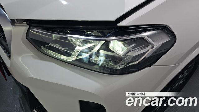 BMW X4 2023 — photo 8