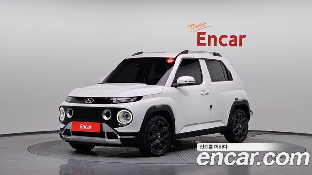 Hyundai Casper 2023 — photo 1