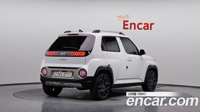 Hyundai Casper 2023 — photo 2