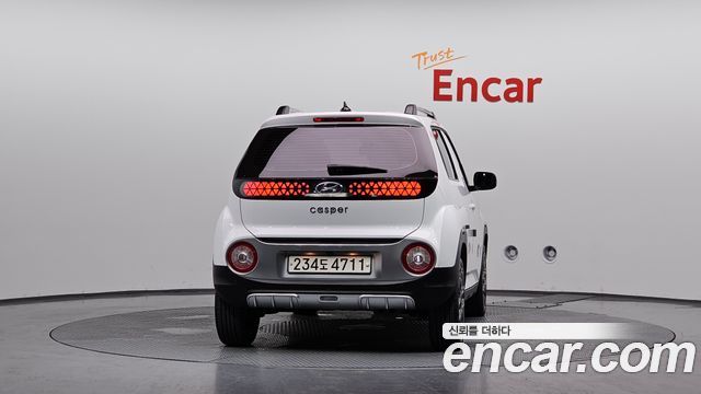 Hyundai Casper 2023 — photo 4