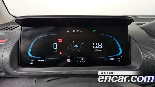 Hyundai Casper 2023 — photo 11