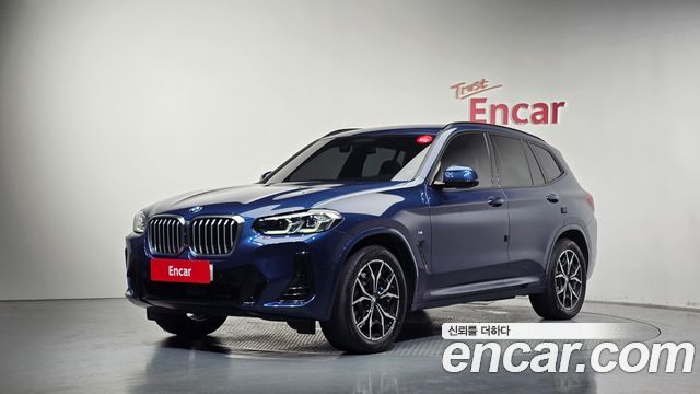 BMW X3 2023 — photo 1