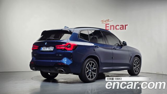 BMW X3 2023 — photo 2
