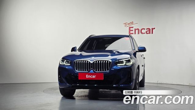BMW X3 2023 — photo 3