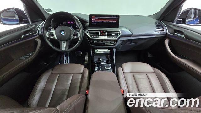 BMW X3 2023 — photo 10