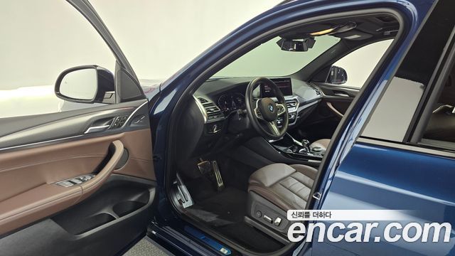 BMW X3 2023 — photo 13