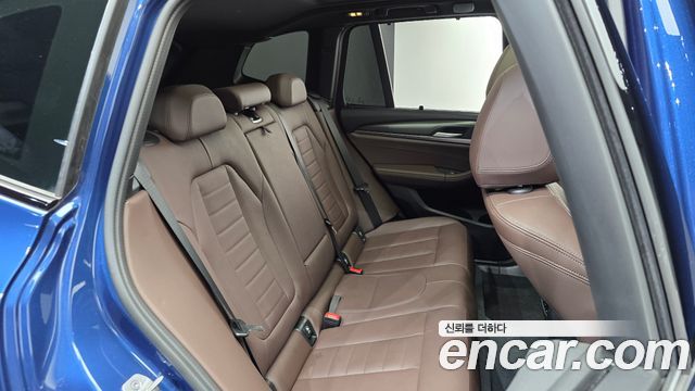 BMW X3 2023 — photo 17