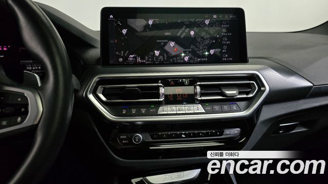 BMW X3 2023 — photo 18
