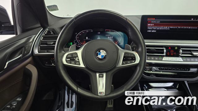BMW X3 2023 — photo 19