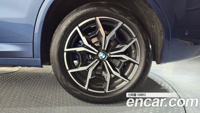 BMW X3 2023 — photo 7