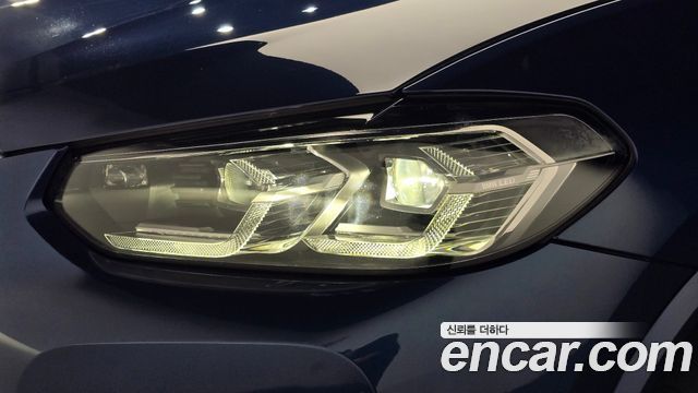 BMW X3 2023 — photo 8