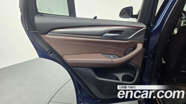 BMW X3 2023 — photo 15