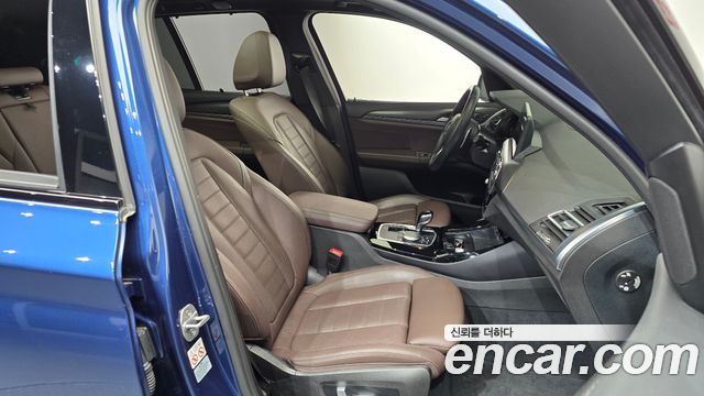 BMW X3 2023 — photo 16