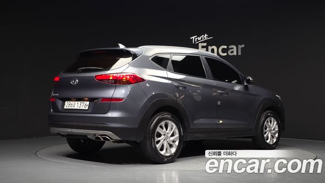 Hyundai Tucson 2020 — photo 2