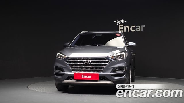 Hyundai Tucson 2020 — photo 3