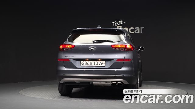 Hyundai Tucson 2020 — photo 4