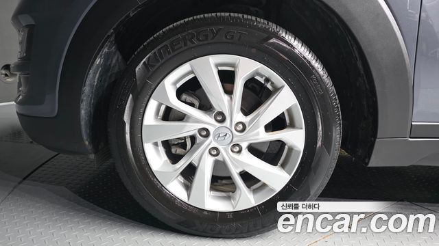 Hyundai Tucson 2020 — photo 5