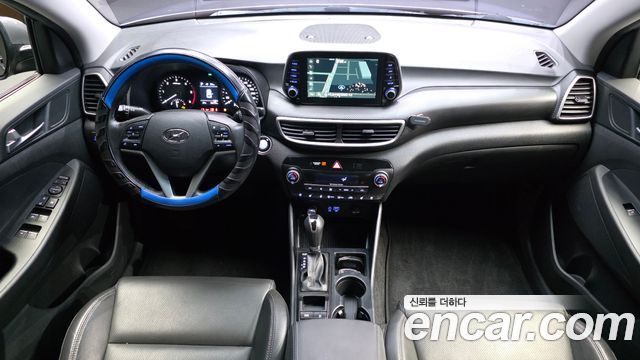 Hyundai Tucson 2020 — photo 10