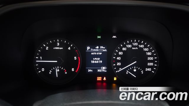 Hyundai Tucson 2020 — photo 11
