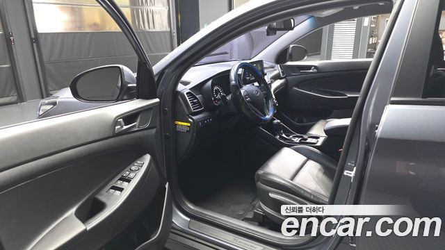 Hyundai Tucson 2020 — photo 13