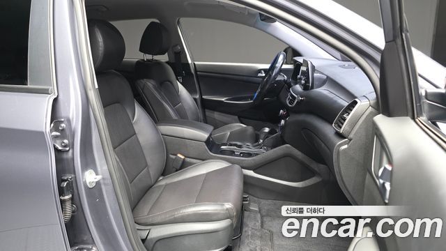 Hyundai Tucson 2020 — photo 17