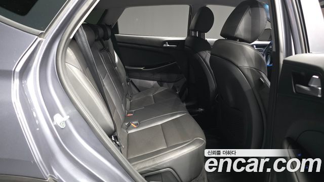 Hyundai Tucson 2020 — photo 18