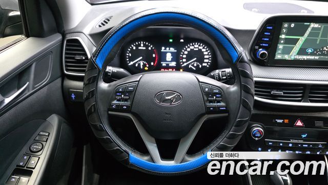 Hyundai Tucson 2020 — photo 19