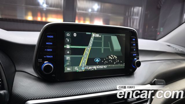 Hyundai Tucson 2020 — photo 20