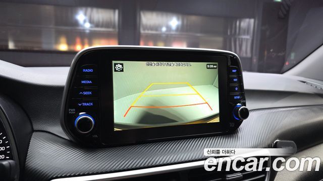 Hyundai Tucson 2020 — photo 21